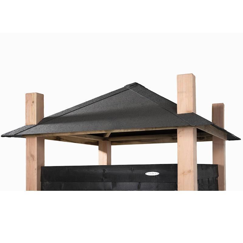 Konijnenhok Hooiberg Niek, 110 cm of meer, Nieuw, Ophalen of Verzenden, 90 cm of meer