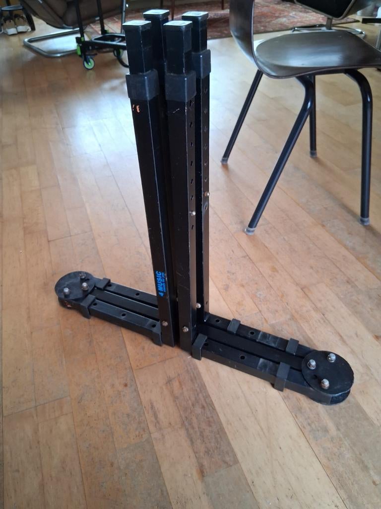 Keyboard standaart, Ophalen, 61 toetsen