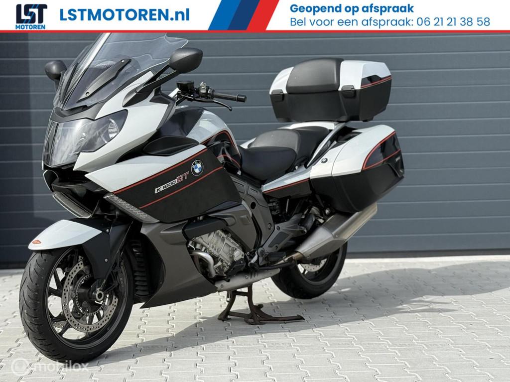 BMW K 1600 GT 2012 66.000 km, Motoren, Motoren | BMW, Bedrijf, Meer dan 35 kW, Toermotor, 1649 cc