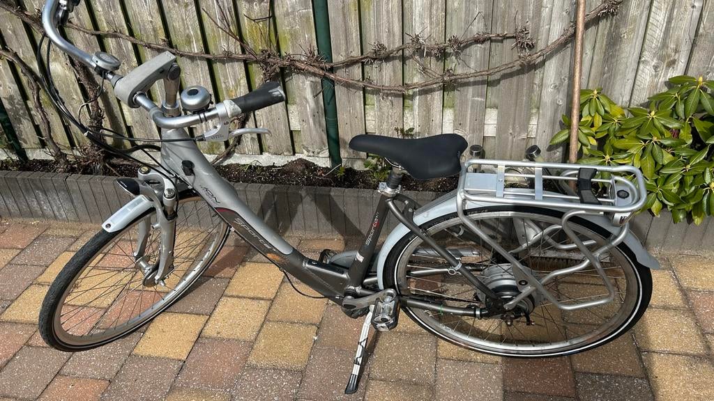 Sparta ION elektrische fiets - Goede staat, Sparta, Gebruikt, Ophalen of Verzenden, 51 tot 55 cm
