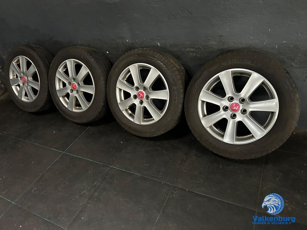 5-6mm! Fiat Talento Abarth Opel Vivaro Renault Trafic Borbet, -, -, Banden en Velgen, 17 inch