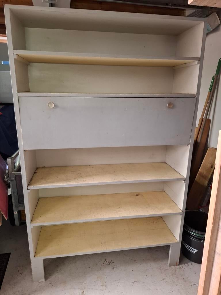 Oude kast, Antiek en Kunst, Ophalen