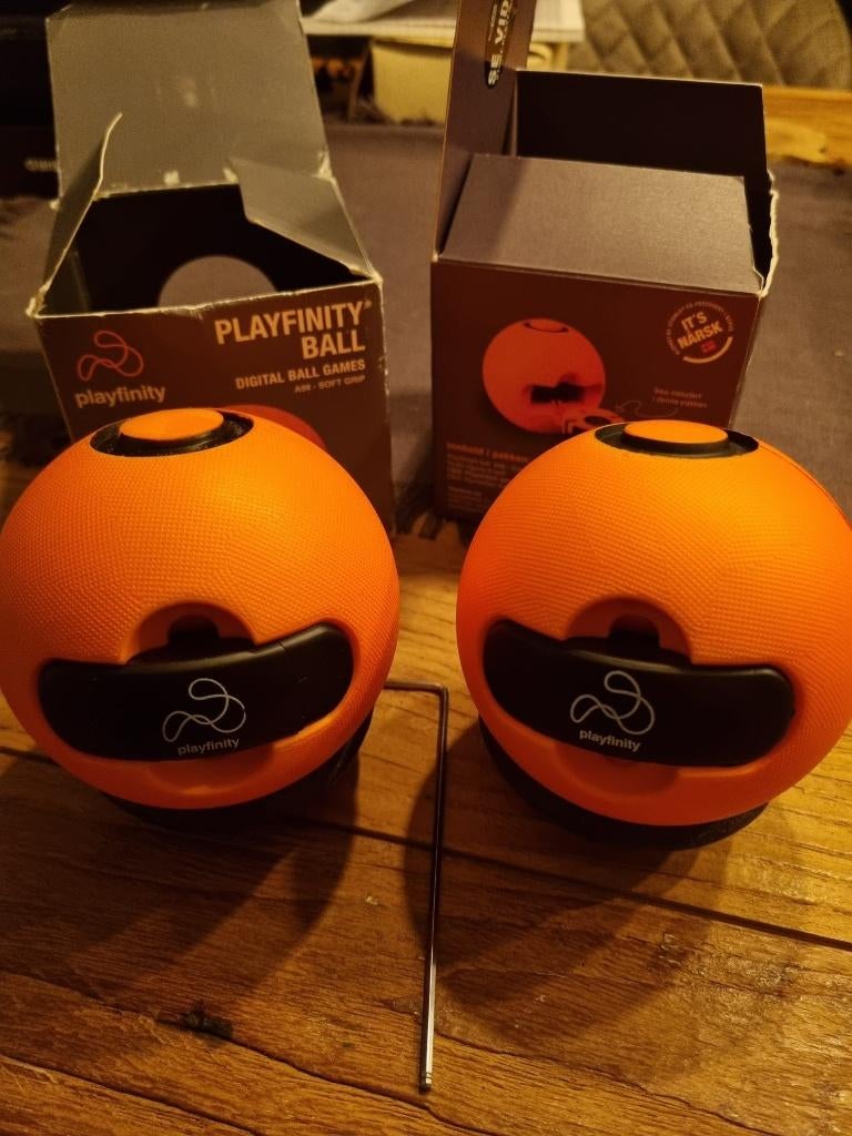 Playfinity bal, Ophalen of Verzenden, Gebruikt