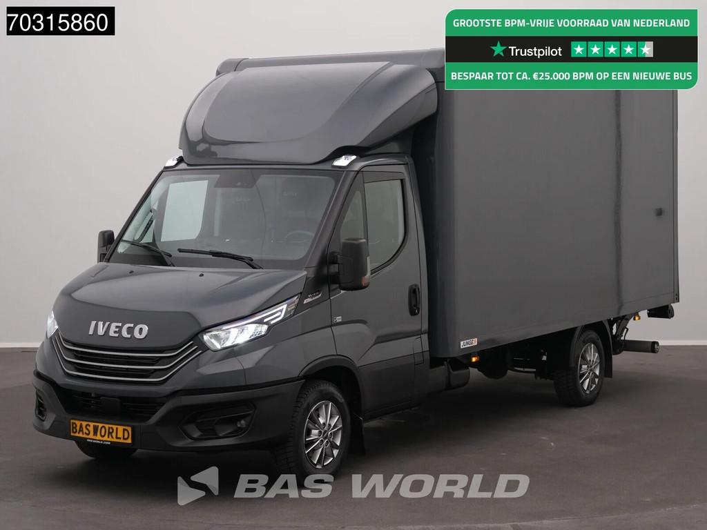 Iveco Daily 35S21 BPM Vrij! Automaat Luchtvering 210PK Bakwa, Stof, Euro 6, 4 cilinders, Iveco