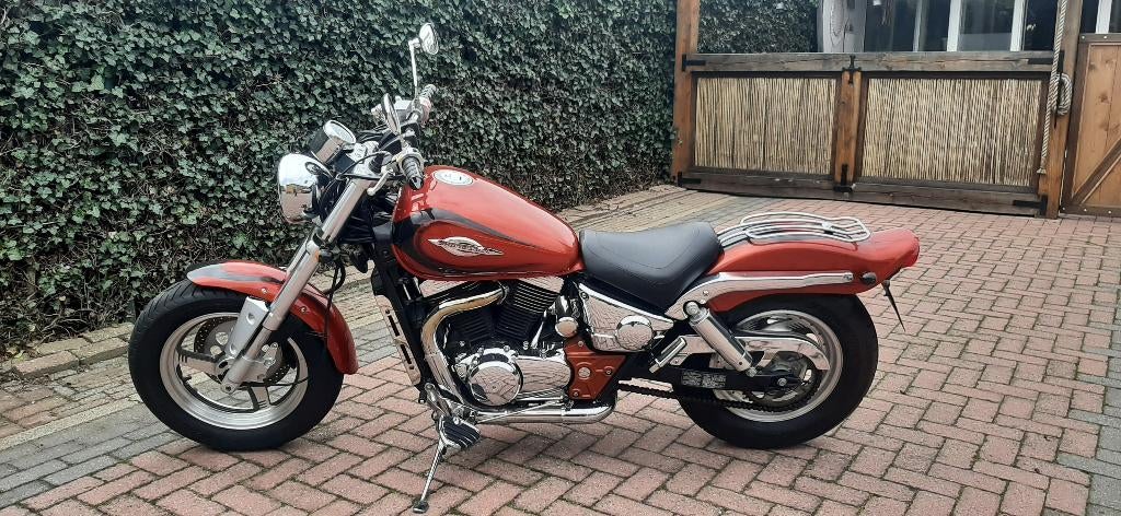 Suzuki Marauder VZ800, 2 cilinders, Particulier, Meer dan 35 kW, 800 cc