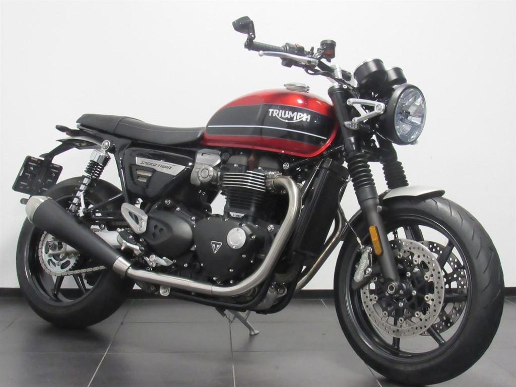 Triumph Speed Twin, Bedrijf, Meer dan 35 kW, 1200 cc, Traction Control