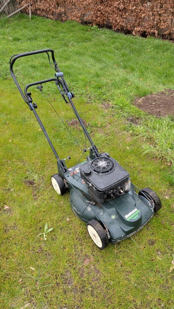 Bolens Mulching Mower - Benzine Grasmaaier 4 PK, Tuin en Terras, Ophalen, Cirkelmaaier, Gebruikt, Mulchfunctie