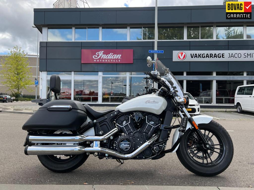 Indian Chopper 61 Scout Sixty, Motoren, Motoren | Overige merken, Chopper, Bedrijf, Indian, ABS