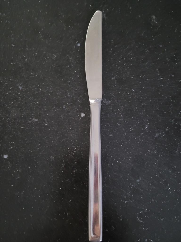 Gero Zilduro Marcanti 740, Ophalen of Verzenden, Gebruikt, Rvs of Chroom