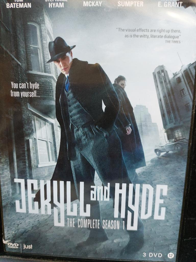 jekyll and hyde  1, Vanaf 9 jaar, Ophalen of Verzenden, Gebruikt, Drama
