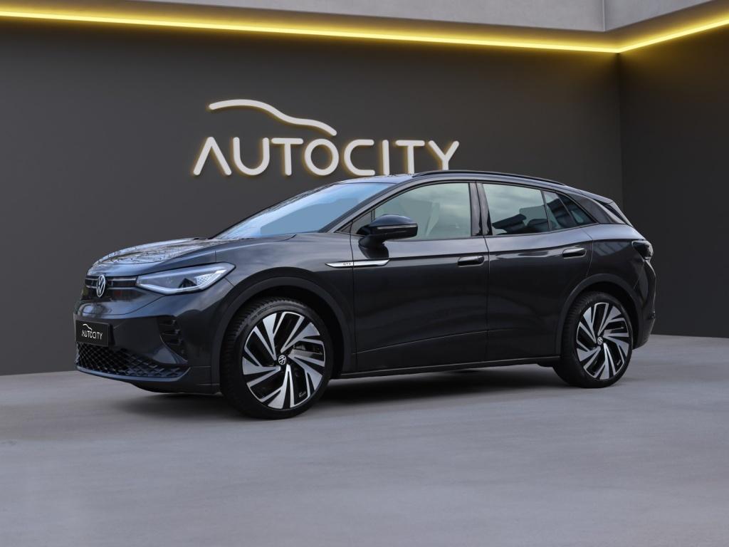 Volkswagen ID.4 GTX 300 pk 4Motion 82Kwh 93% SOH l Warmtepom, 0 cilinders, Gebruikt, 495 min, 2224 kg