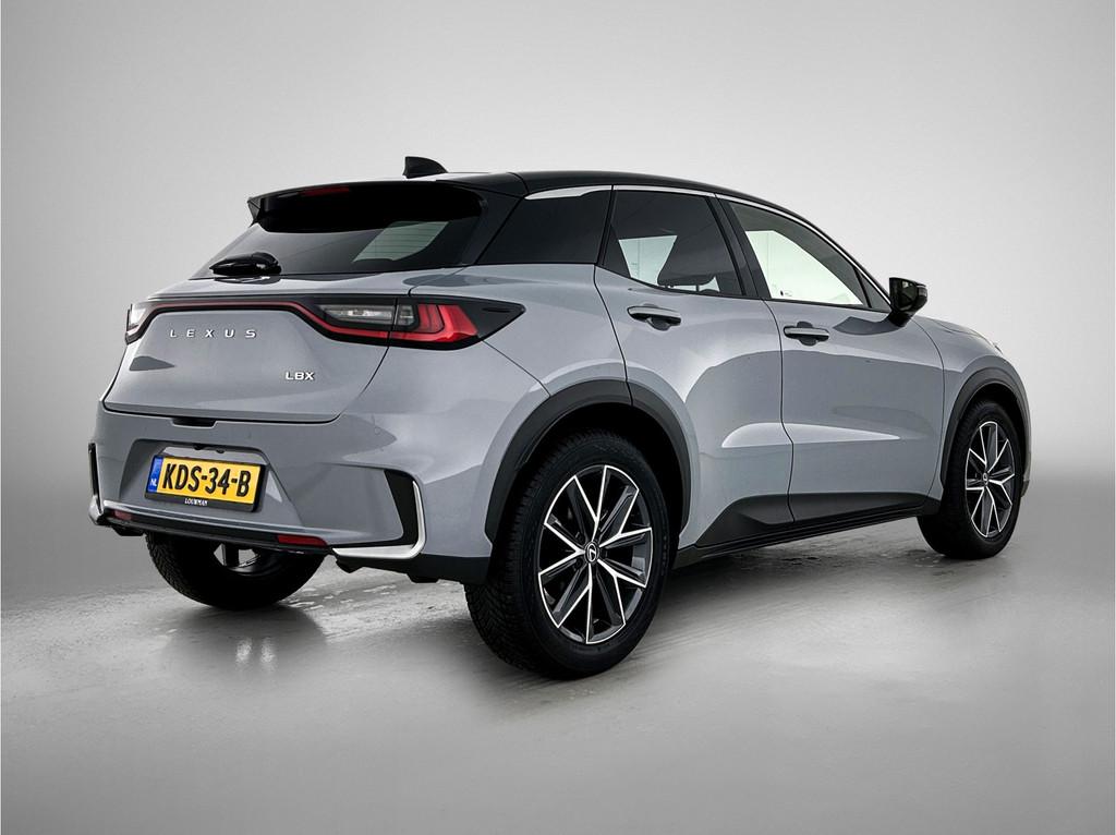 Lexus LBX Emotion 2WD | Tech Pack | Geperforeerde Stoelen |, 12 maanden, 136 pk, Gebruikt, Bedrijf