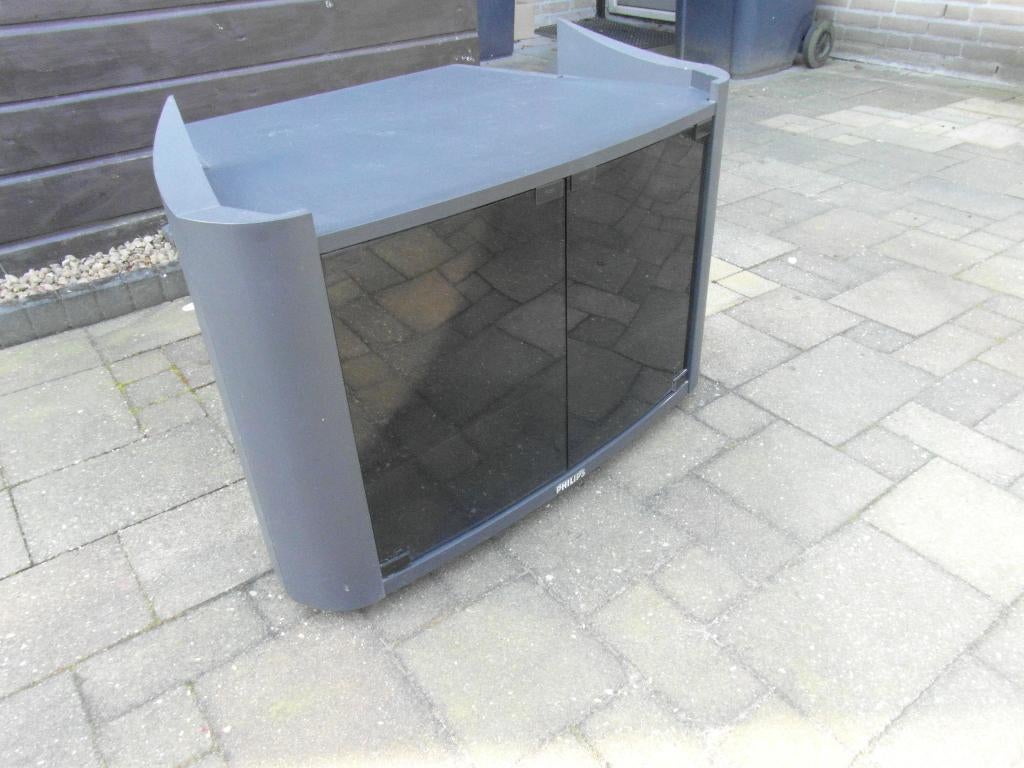 TV meubel Philips, Ophalen, Minder dan 50 cm, Gebruikt, Minder dan 100 cm