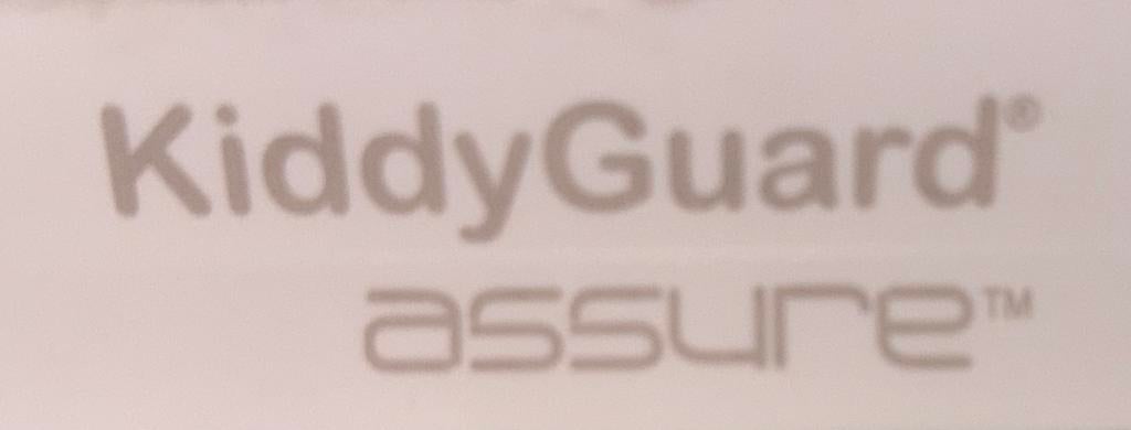 Kiddy Guard assure Traphek oprol, Kinderen en Baby's, Traphekjes, Ophalen of Verzenden