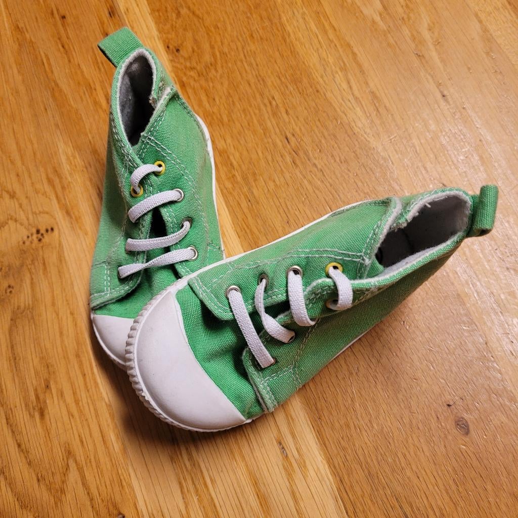schoenen maat 21, Schoentjes, Ophalen of Verzenden, Zo goed als nieuw, Jongetje
