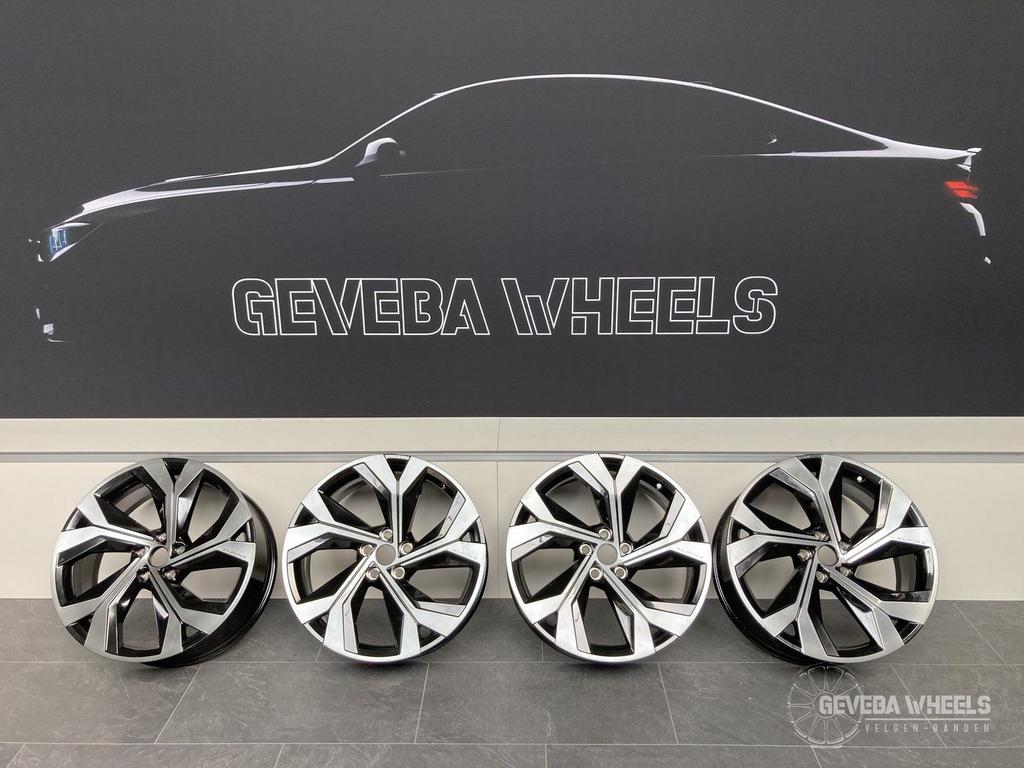 20” originele Renault Austral / Espace Alpine velgen 5x114.3, Auto-onderdelen, Gebruikt, Velg(en), -, -