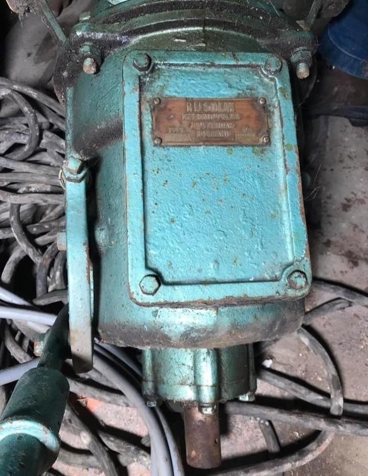 Keerkoppeling rijsdijk ok, Watersport en Boten, Ophalen, Gebruikt, Motor en Techniek, Zeilboot of Motorboot