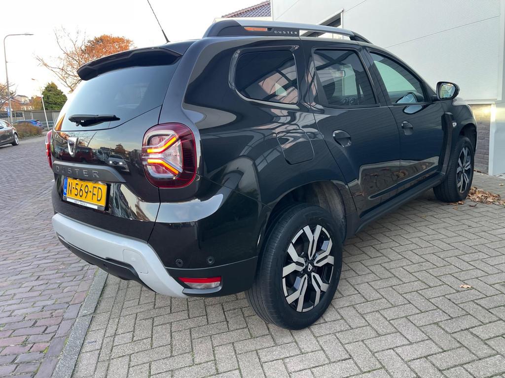 Dacia Duster 1.0 TCe LPG Prestige/Dealer-onderhouden/1eigena, Voorwielaandrijving, Gebruikt, Euro 6, Duster