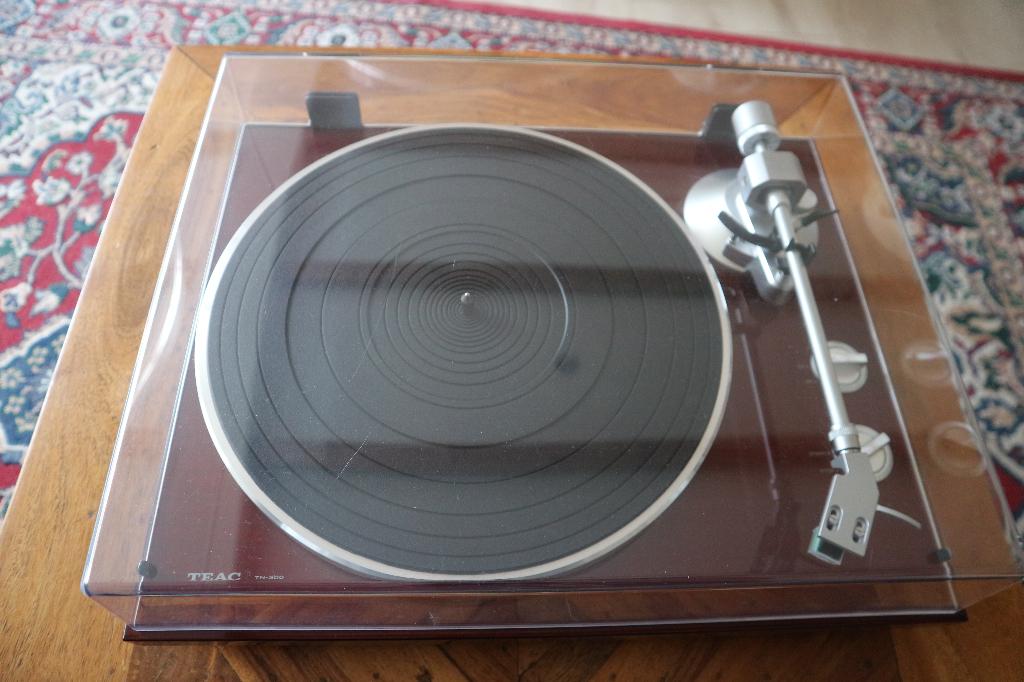 platenspeler TEAC TN-300, Ophalen, Gebruikt, Platenspeler, Overige merken