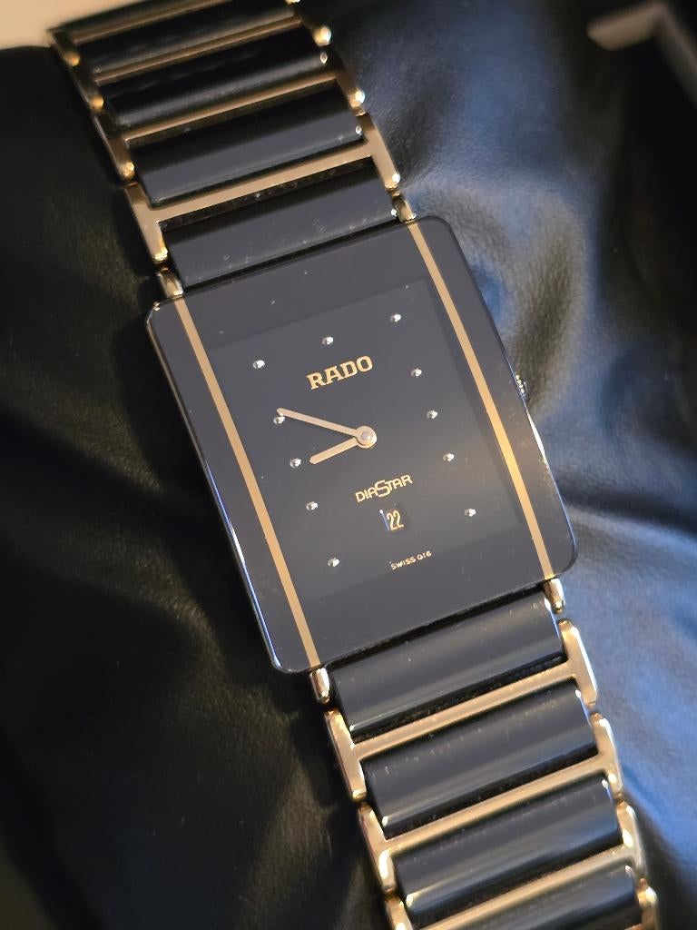RADO Diastar, Overige materialen, Polshorloge, Overige materialen, Zo goed als nieuw