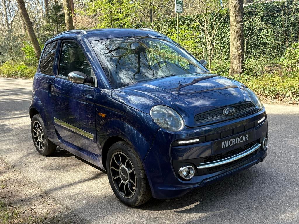 Micorcar / 2017  / Brommobiel / Sport / DCI / Stil! / 45 KM, Diversen, Brommobielen en Scootmobielen, Ophalen, Gebruikt, Ligier