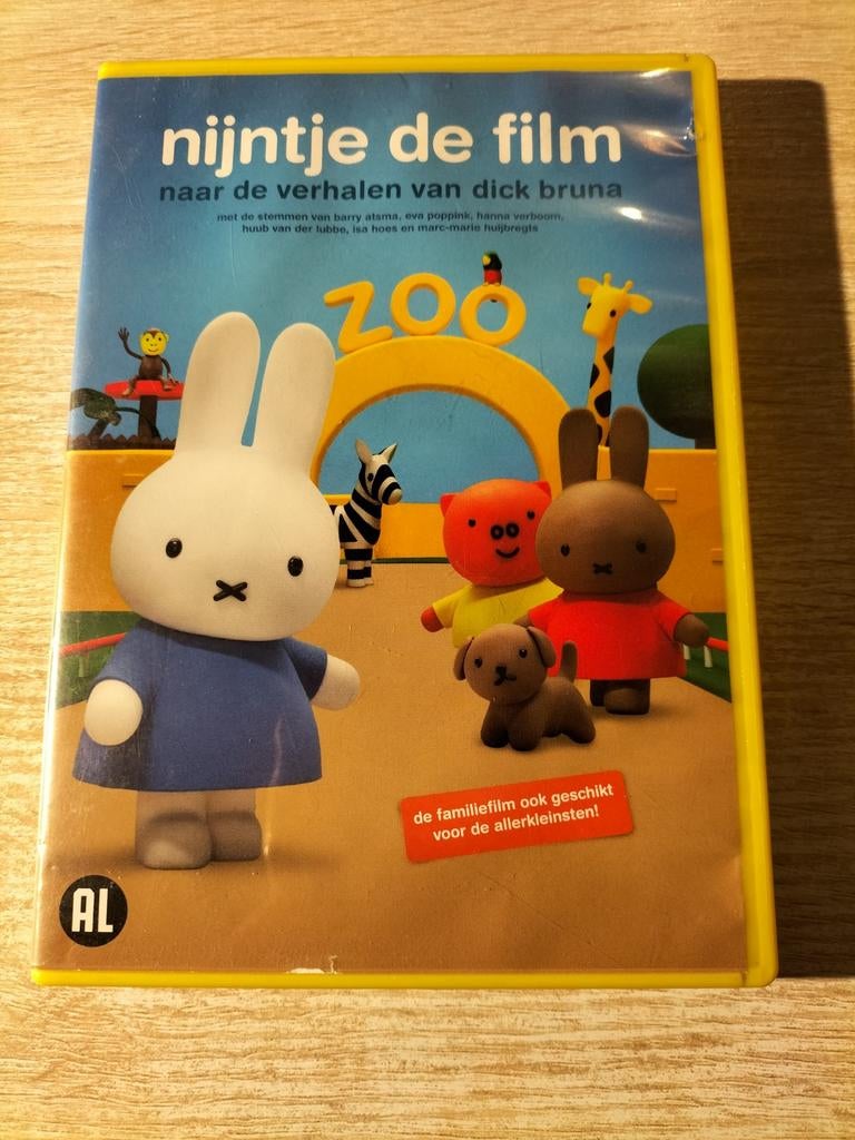 Nijntje de film, Ophalen of Verzenden