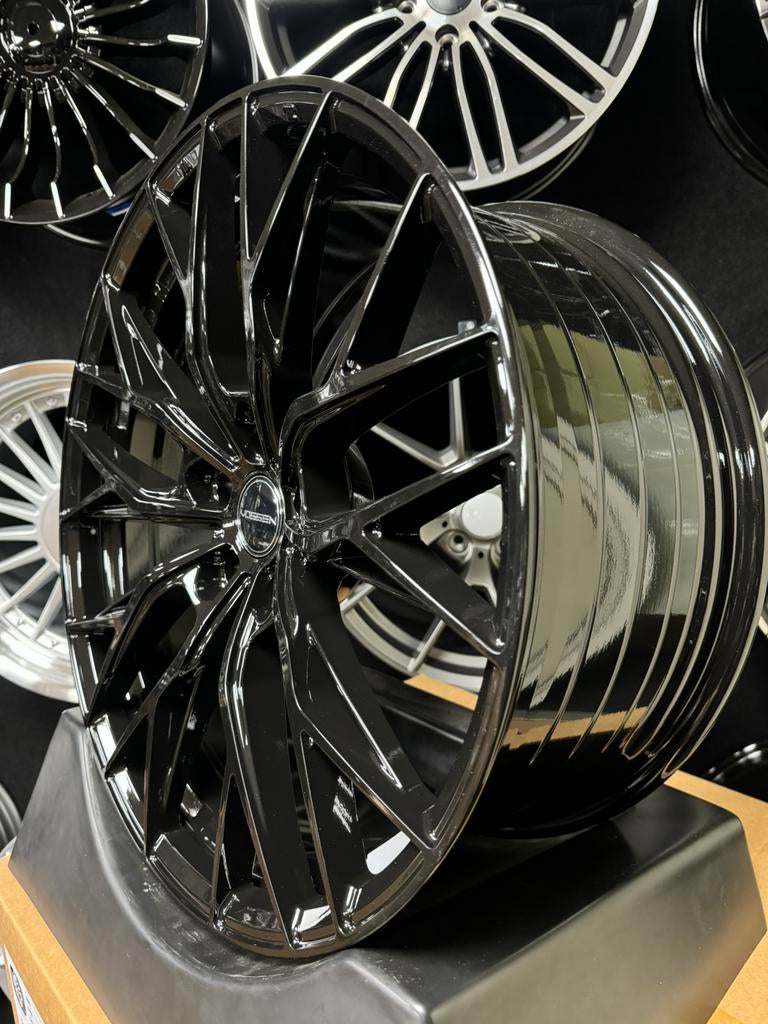 20 inch velgen voor Audi 5x112 VOSSEN A4 A5 A6 A7 Q3 Q5 VW, Auto-onderdelen, Banden en Velgen, Velg(en), Nieuw, Ophalen of Verzenden