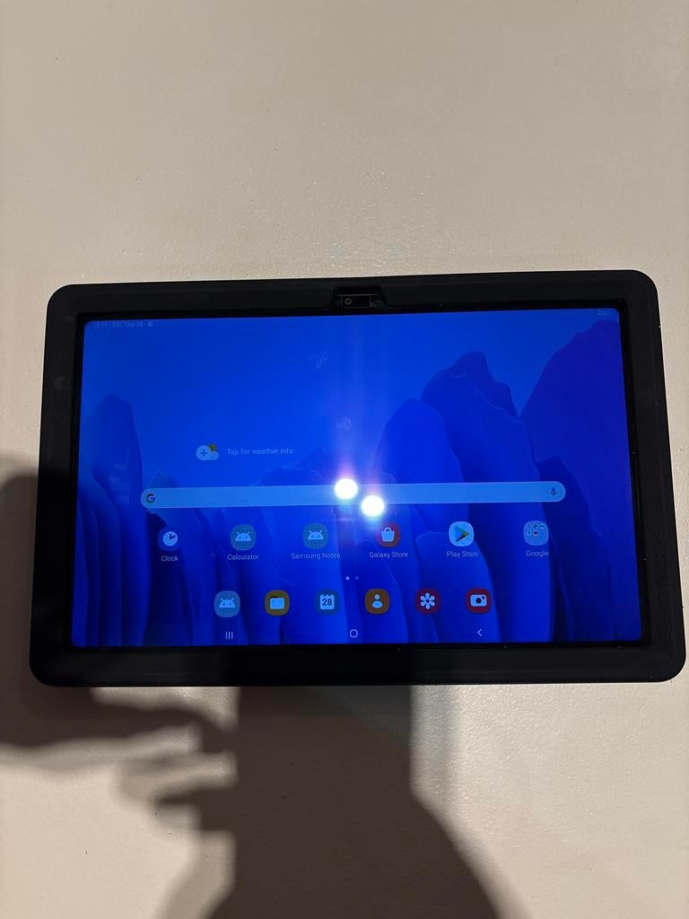 Samsung Galaxy Tab A7 - Zo goed als nieuw, Ophalen of Verzenden, Zo goed als nieuw