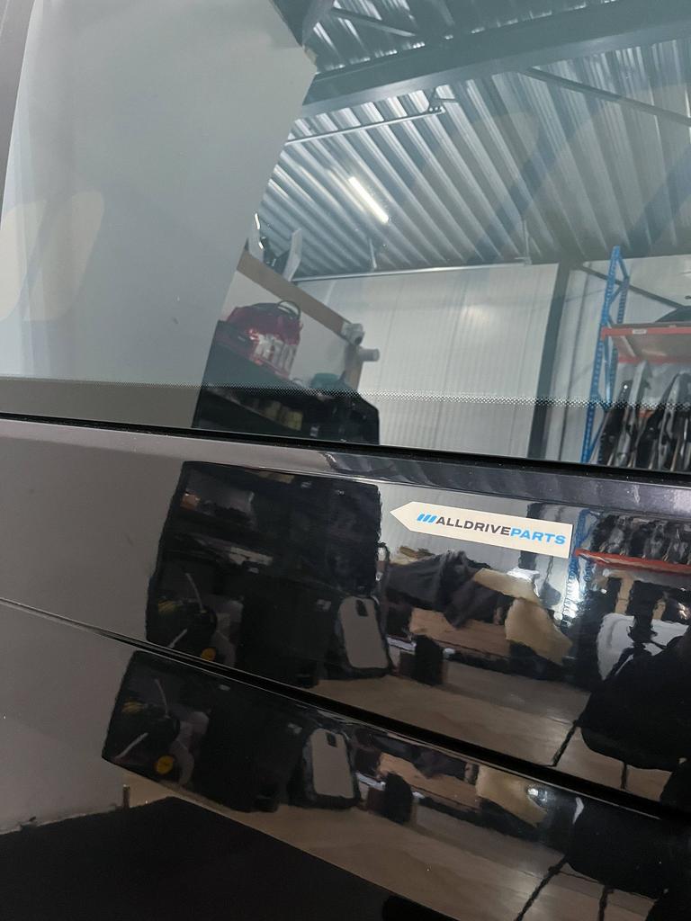 VW Transporter T6 Schuifdeur rechts LC9X Zwart 7LA843108E, Auto-onderdelen, Carrosserie en Plaatwerk, Gebruikt, -, Deur, -