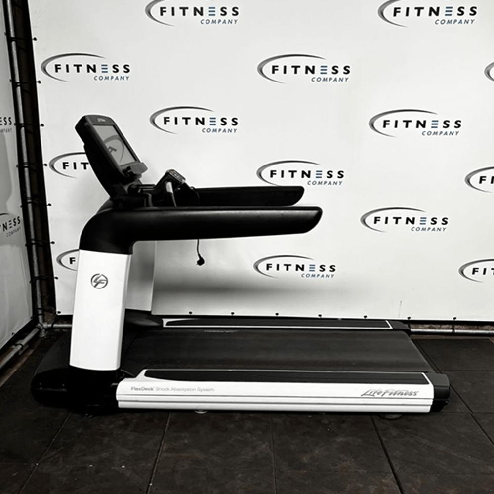 Life Fitness - 95t Discover Se3hd - Loopband, Ophalen of Verzenden, Gebruikt, Benen, Overige typen