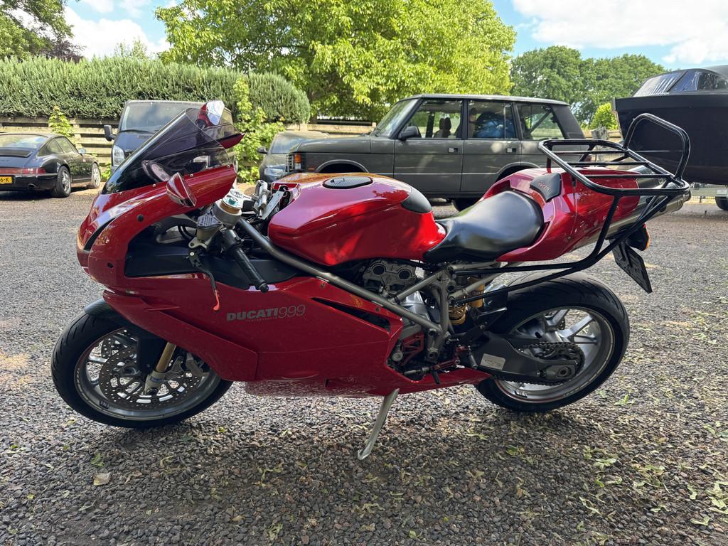 Ducati 999 S Bip/Mono DESMO.GEDAAN|FULL.AKRAPOVIC (bj 2007) - foto 3