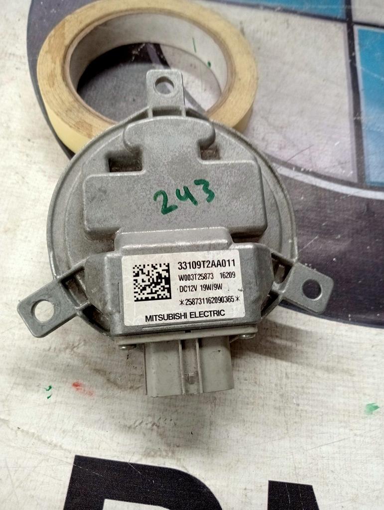 Honda accord koplamp starter (33109t2aa011), Honda, Gebruikt, -, -