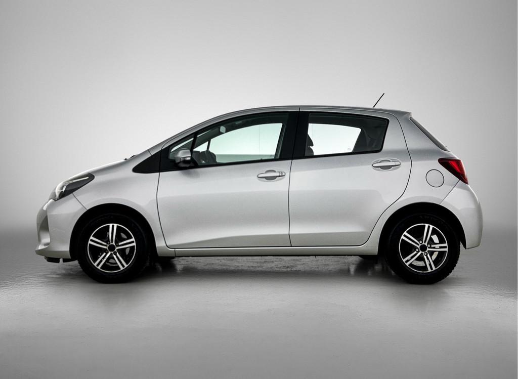 Toyota Yaris 1.0 VVT-i Trend (bj 2017), Voorwielaandrijving, 12 maanden, Stof, 730 kg