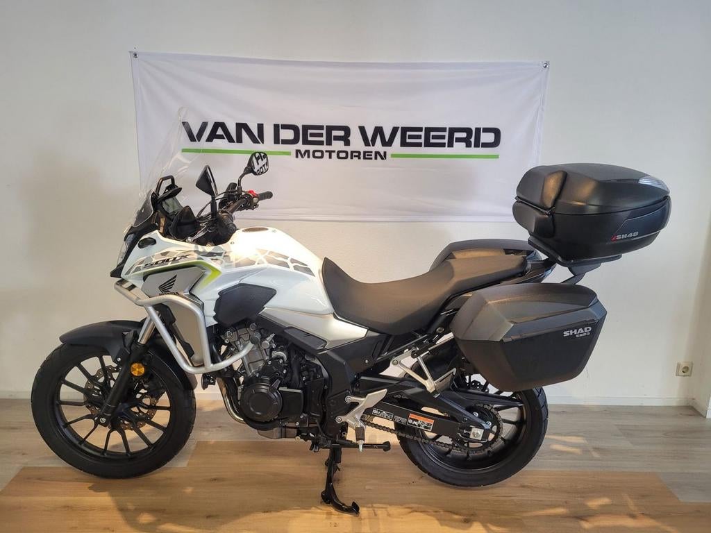 HONDA CB 500 X / ABS (bj 2019) - foto 2