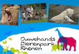 Ouwehands Dierenpark € 3,50 korting per persoon, Tickets en Kaartjes, Drie personen of meer, Kortingskaart