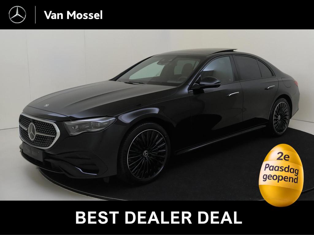 Mercedes-Benz E-Klasse 300 e Sport Edition Premium Plus - Le, Automaat, 12 maanden, Euro 6, 4 cilinders