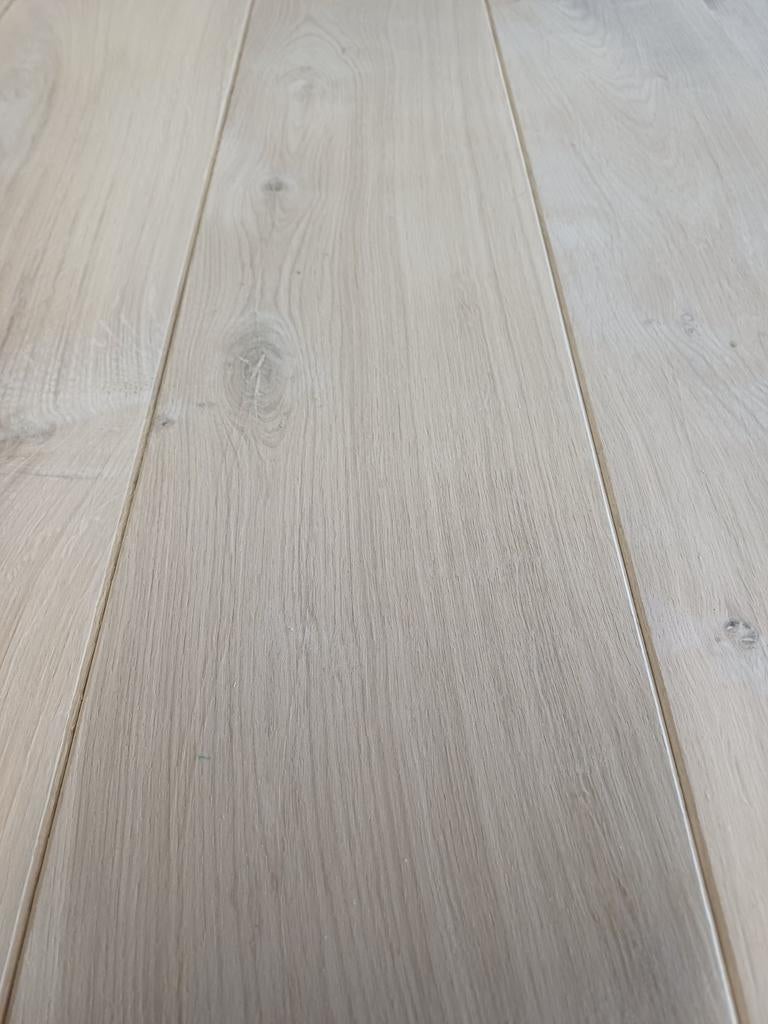 12 m² eiken houten multivloer, Doe-het-zelf en Verbouw, Vloerdelen en Plavuizen, Vloerdelen of -planken, Hout, 150 cm of meer