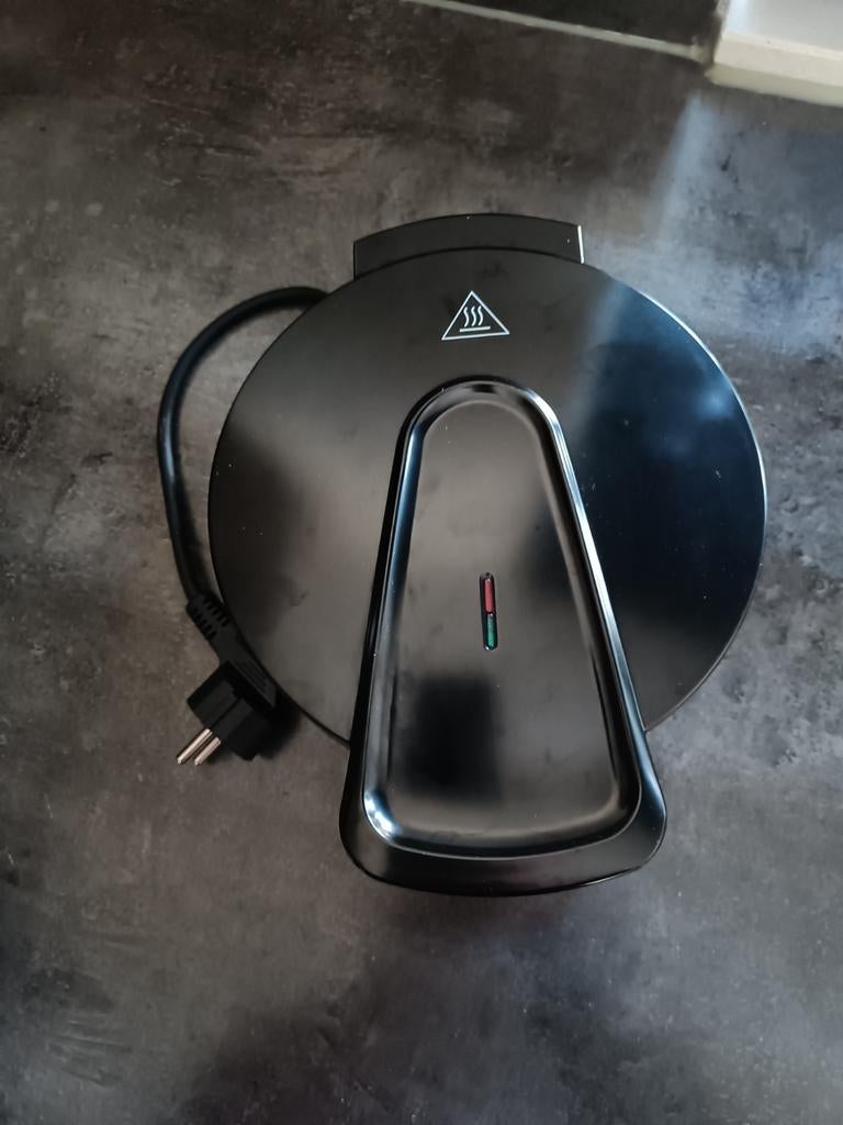 Silvercrest wafelijzer - Maak heerlijke wafels thuis!, Ophalen, Gebruikt