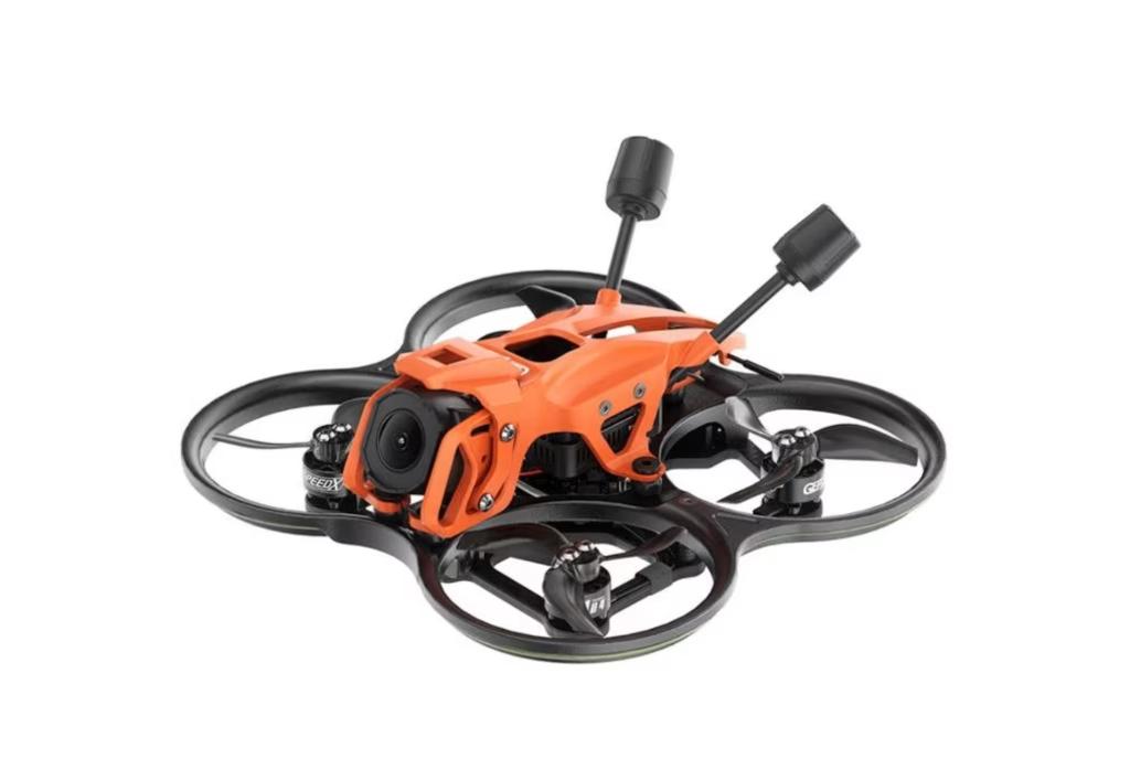 GEPRC Darkstar22 Dji O4 Pro ELRS FPV Drone - Geseald!, Hobby en Vrije tijd, Modelbouw | Radiografisch | Helikopters en Quadcopters