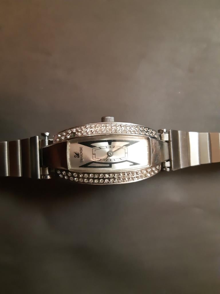 Dameshorloge, gebruikt, Ophalen, Gebruikt, Staal, Overige merken