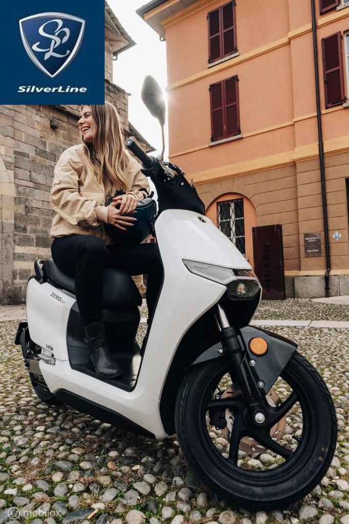 Zero Motorcycles LS-1 100% elektrische motorscooter. Nieuw!, Motoren, Bedrijf, Toermotor, 11 kW of minder, Zero Motorcycles