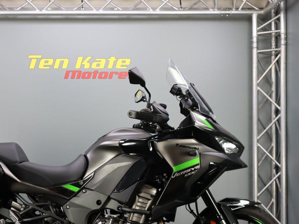 Kawasaki VERSYS 1000 Tourer - foto 2