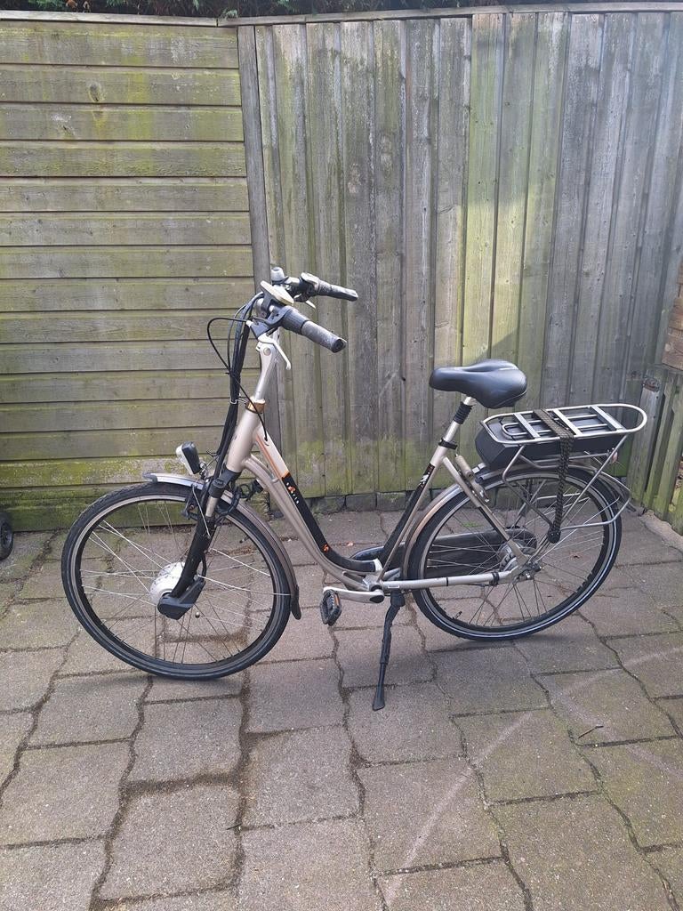Stella elektrische fiets, Fietsen en Brommers, Ophalen of Verzenden, Overige merken
