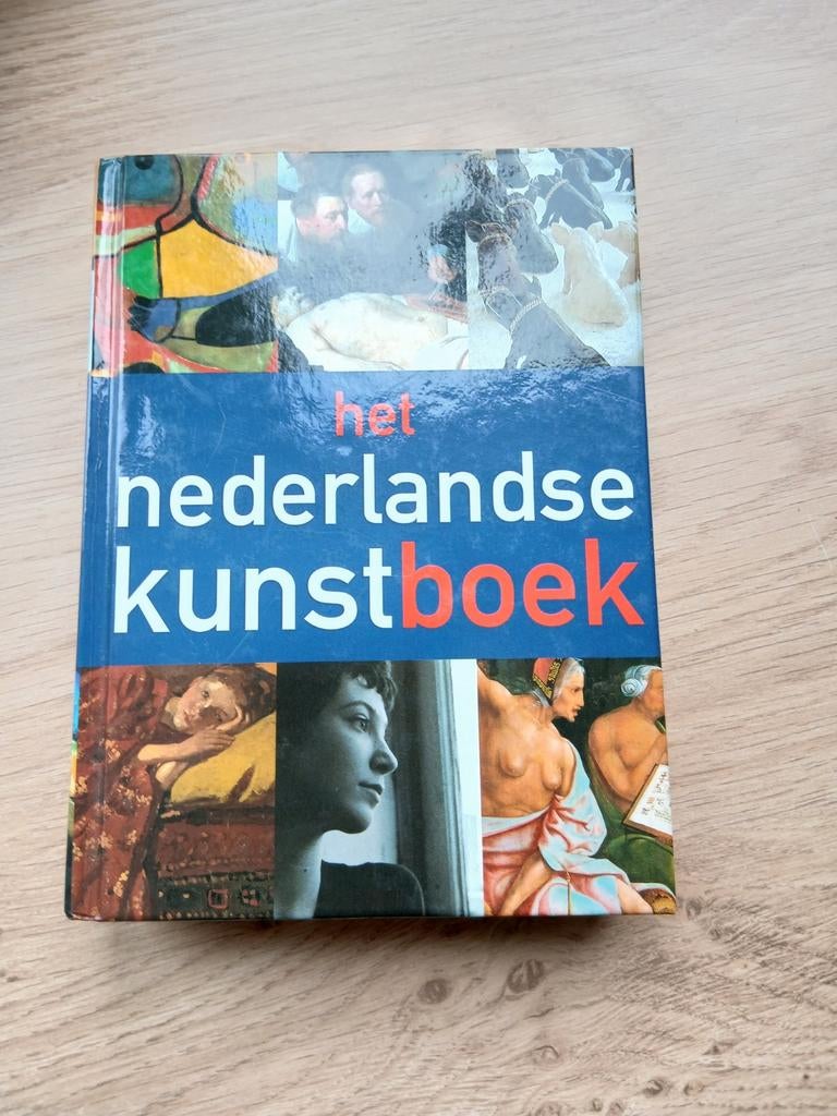R. Fernhout - Het Nederlandse Kunstboek, Ophalen of Verzenden, Zo goed als nieuw, R. Fernhout; C. Huizing