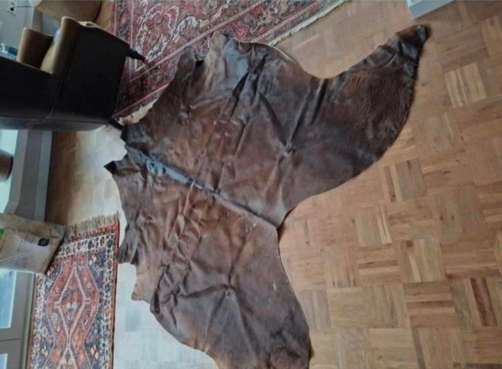 Ikea koeienhuid, nieuw!, Ophalen of Verzenden, Nieuw