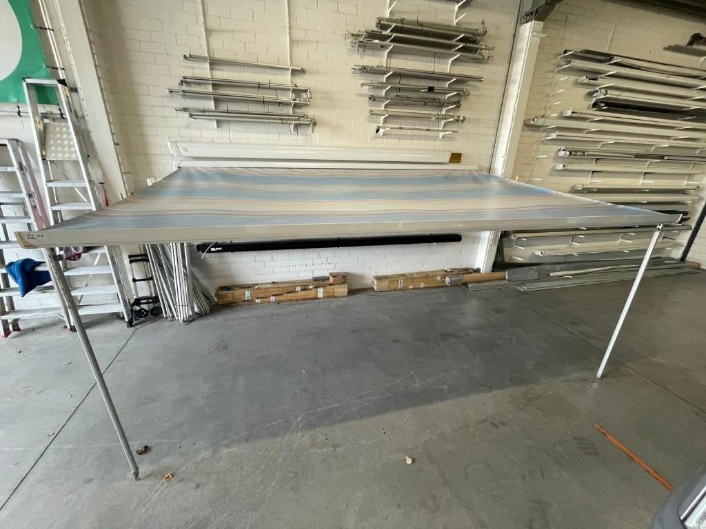 Fiamma F45i luifel 4Mtr, Ophalen, Gebruikt, /, /
