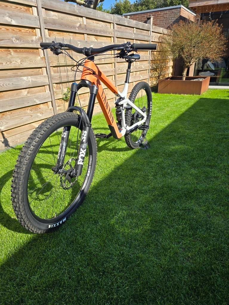 Canyon Strive CFR Underdog met Shimano XT, Fully, Ophalen, Zo goed als nieuw, Overige merken