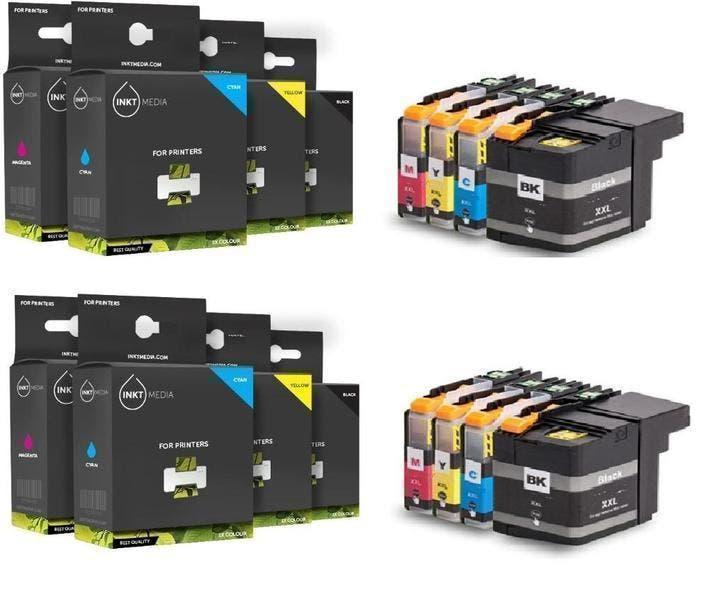Compatible inkt patronen & cartridges voor brother printers, .., ., Nieuw, Ophalen of Verzenden