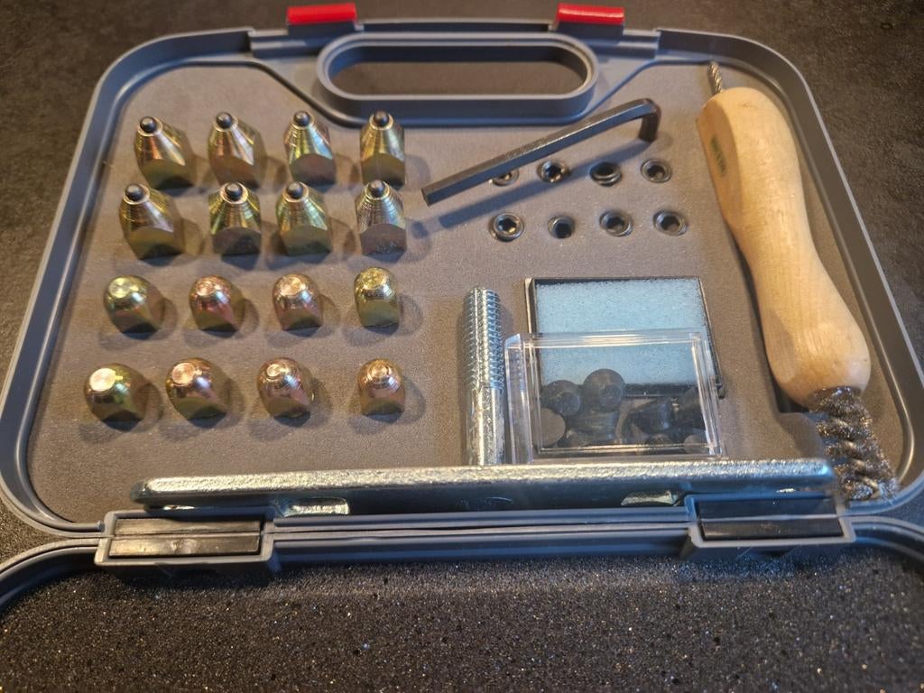 Kalkoenenset nog nooit gebruikt, Ophalen of Verzenden, Nieuw, Overige soorten