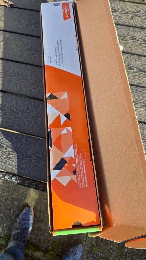 Tv steun nieuw in doos, Ophalen of Verzenden, Nieuw